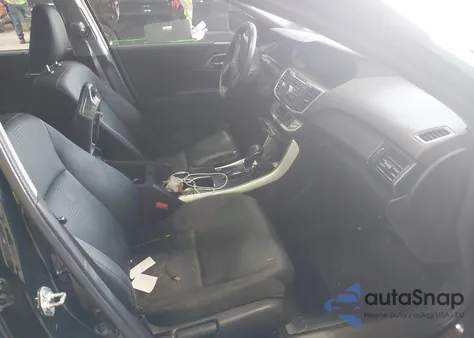 2014 Honda Accord Lx from USA, damaged, VIN 1HGCR2F32EA034203